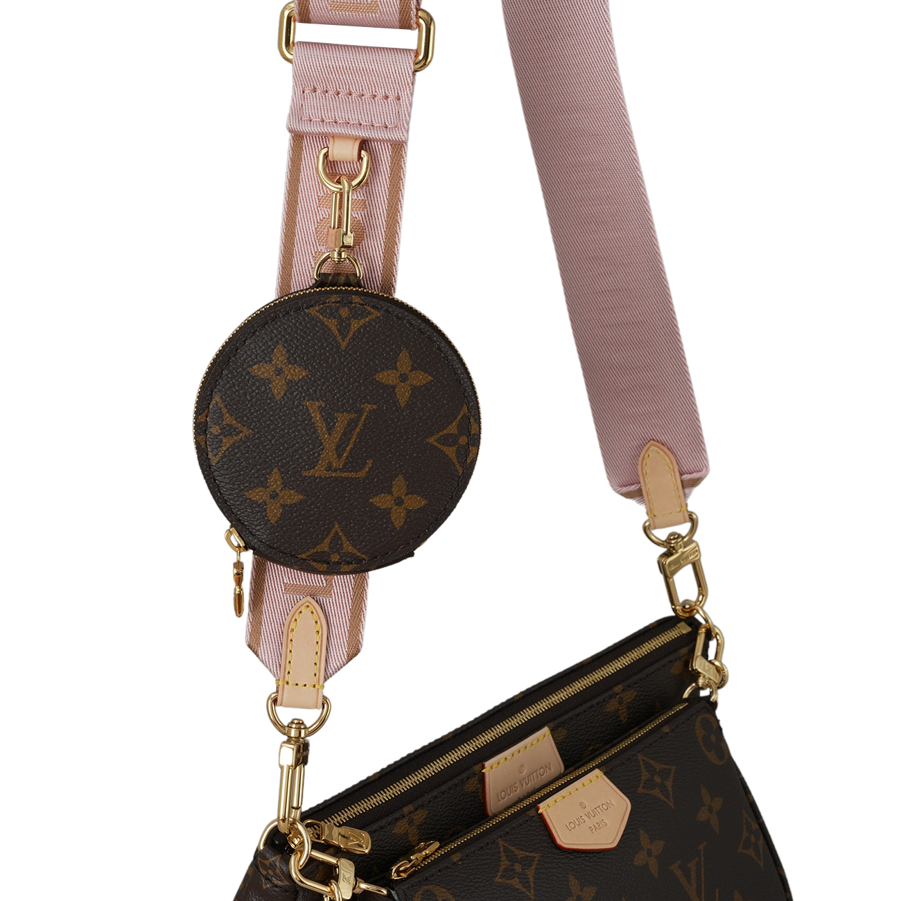 LOUIS VUITTON(USED)루이비통 모노그램 멀티 포쉐트 악세수아